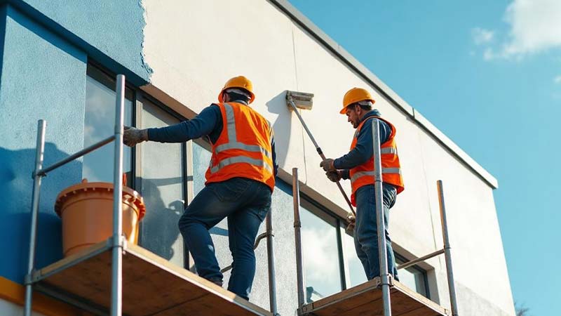 Painting and coatings